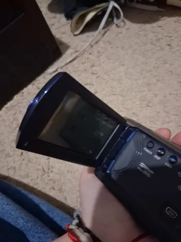 firmadora sony handycam