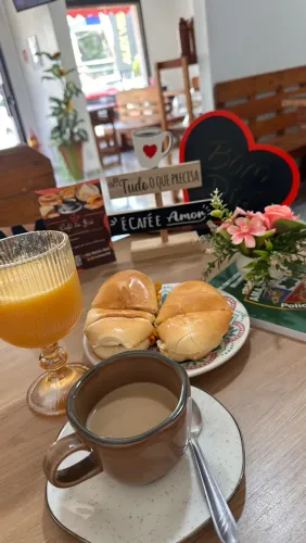 Vaga para chapa/cozinha de café