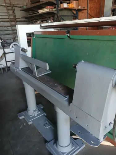 Torno para madeira mazutti
