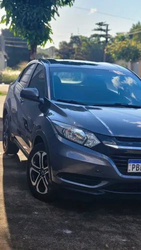 Honda HR-V LX 1.8 Flexone 16V 5P Mec. 2018