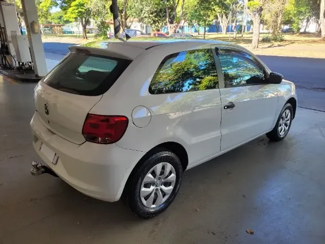 Volkswagen Gol Geração VI Trend 1.0 8V MI Total Flex Mec. 2P 2015