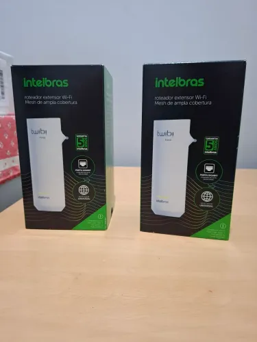 2 TWIBI FORCE AX INTELBRAS