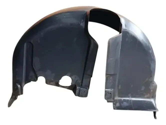 Parabarro Traseiro Direito Vw Golf 1999 2013