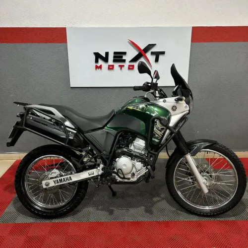 YAMAHA XTZ 250 TÉNÉRÉ VERDE 2018