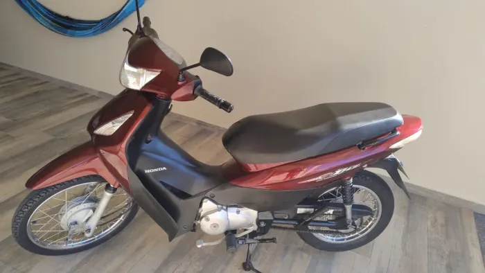 Biz 125 ES 2008/2009