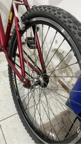 Bicicleta