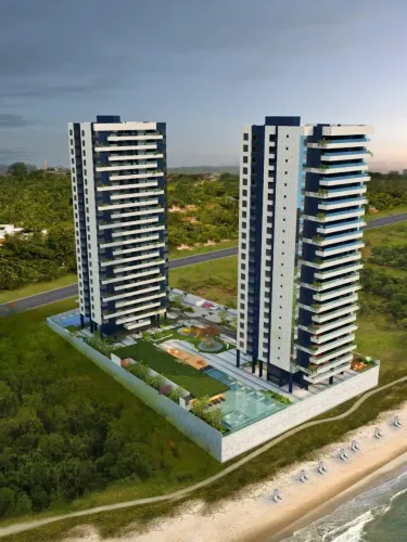 OPORTUNIDADES- Imperdíveis no Ville de France, Torre Marseille e Dijon Beira Mar - Maceió