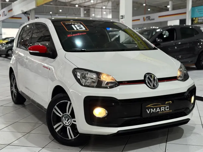 Volkswagen Up! Pepper 1.0 TSI L Flex 12V 5P 2018