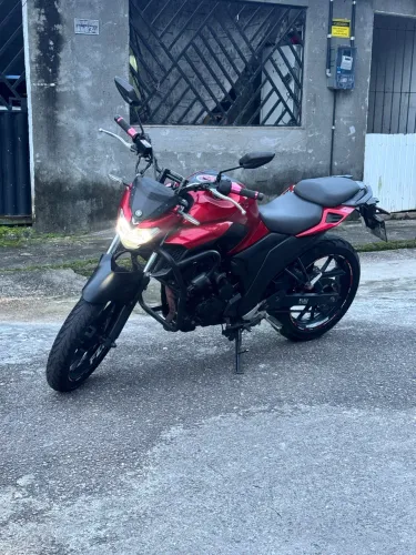Vende-se fz25