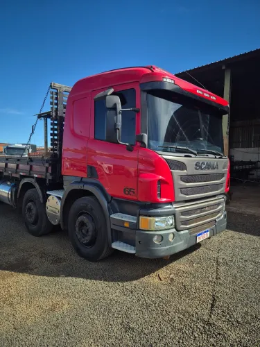 Scania p 310