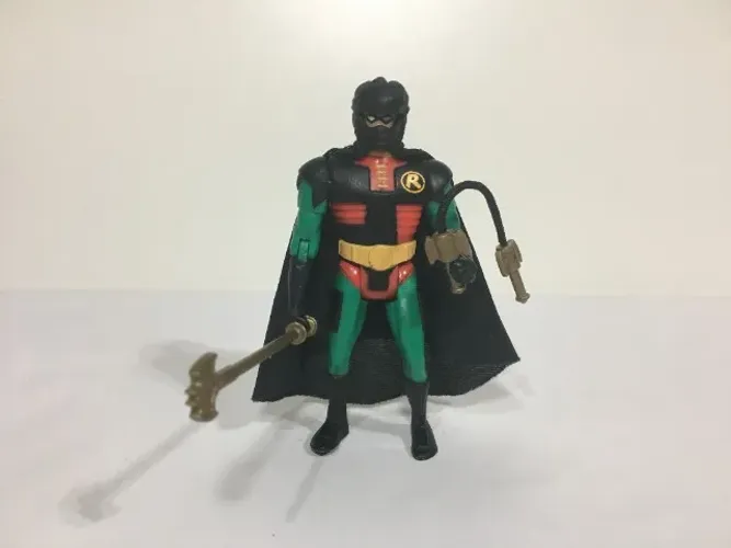 Ninja Robin - Batman: The Animated Series / Série Animada - Kenner 1993