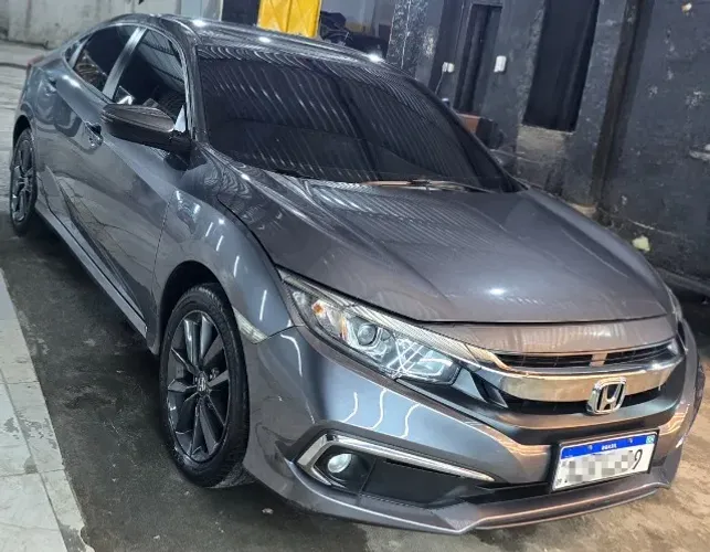 Honda Civic Sedan EX 2.0 Flex 16V Aut.4p 2021