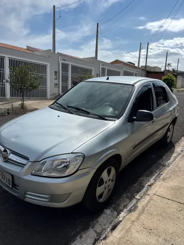 Chevrolet Prisma Sed. Maxx/ LT 1.4 8V Econof. 4P 2011
