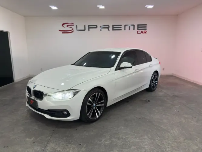 BMW 320I A Modern/sport TB 2.0/a.flex 16V 4P 2018