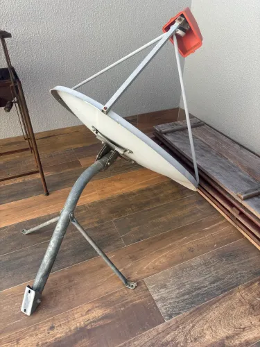 Antena Parabólica 