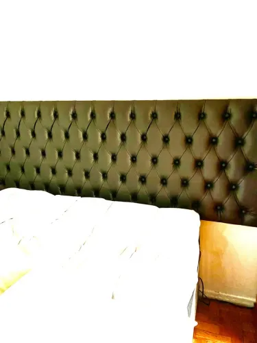 Cabeceira de cama Queen