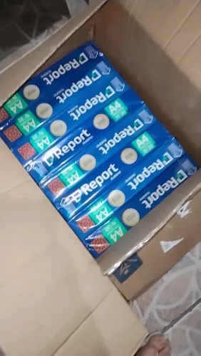 Vendo Algumas Resmas De Papel A4 Report Novas
