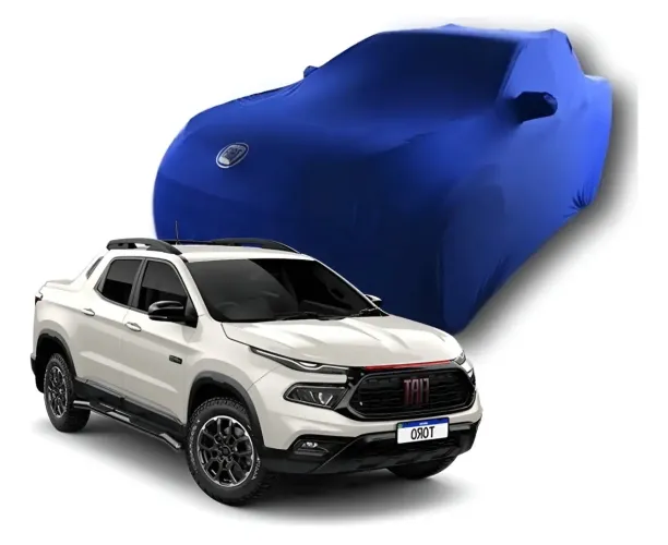 Capa de tecido para Fiat Toro