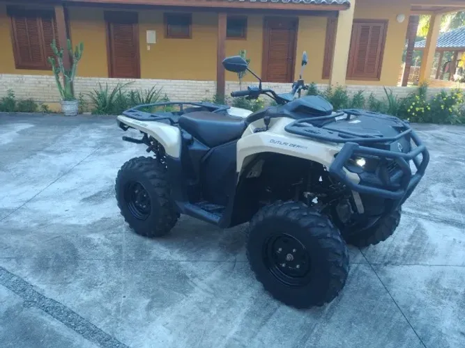 Can Am Outlander Pro HD5 2024