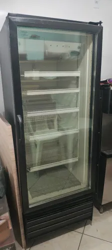 Vendo Freezer Expositor Vertical Grande