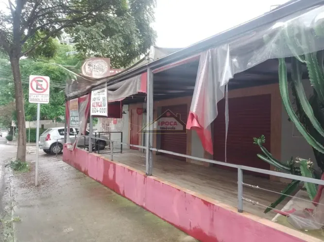 Excelente Ponto COMERCIAL na Chácara Santo Antônio!
