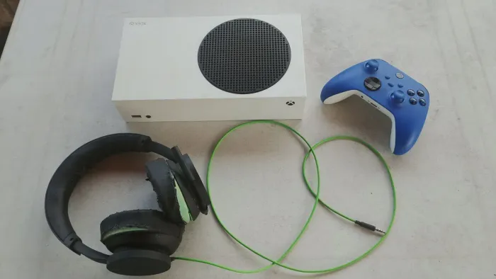Vídeo game 