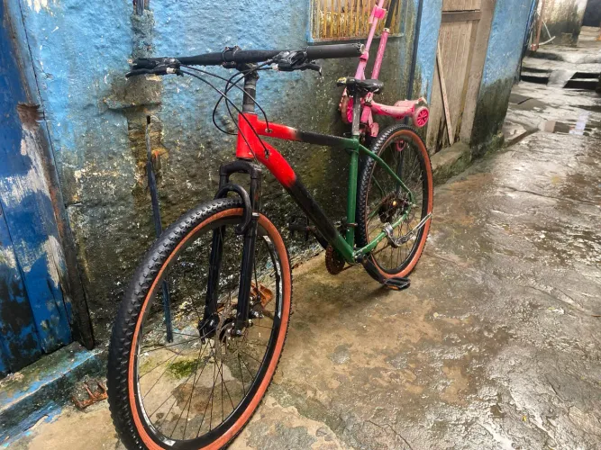 Vendo bicicleta