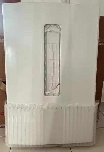 Porta Branca Original e seminova para Refrigerador - Electrolux IB55