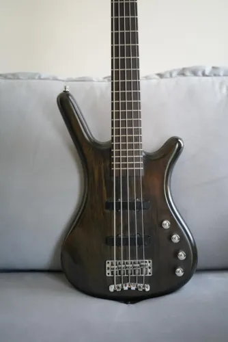 Baixo Warwick RockBass Corvette 5 Cordas