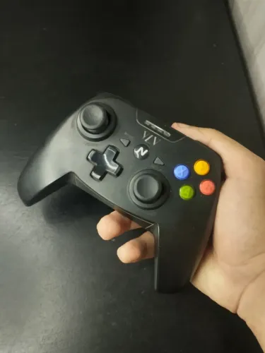 Controle Gamer