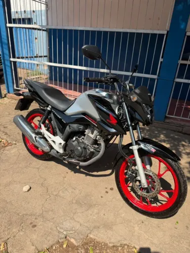 Honda titan 160 serie especial 2023 valor 15.900