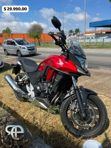 Honda CB 500x 2015