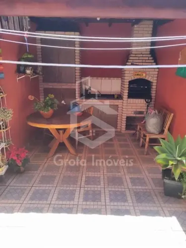 Sobrado na Cidade Patriarca, 3 dorms, 1 suíte, 3 vagas, 124²