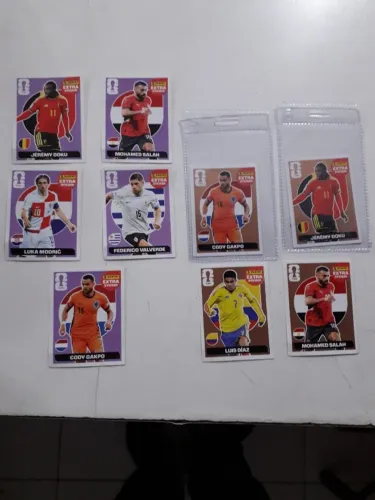FIGURINHAS COPA 2026 EXTRA STICKER