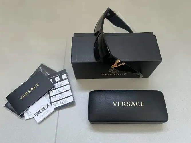 Óculos de Sol Versace 4383 GB1/81 - Polarized