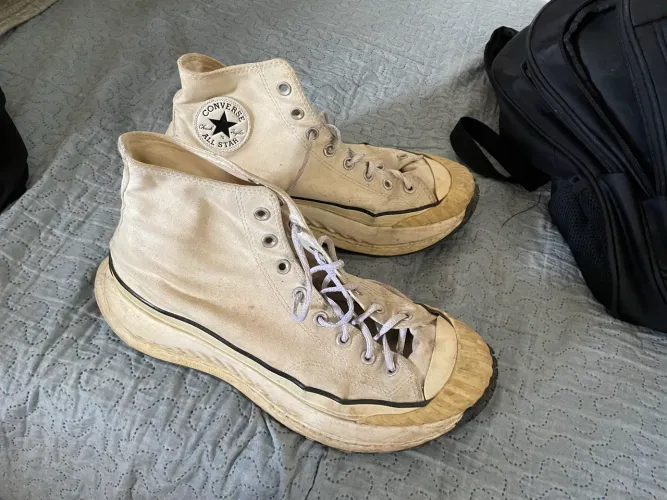 TÊNIS ALL STAR 43 do canadá