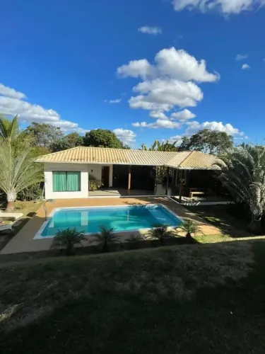 Casa em Lagoa santa no condomínio Jardins da Lagoa