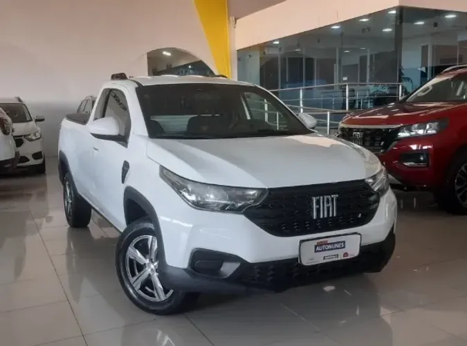 Fiat Strada Endurance 1.4 Flex 8V CS Plus 2023