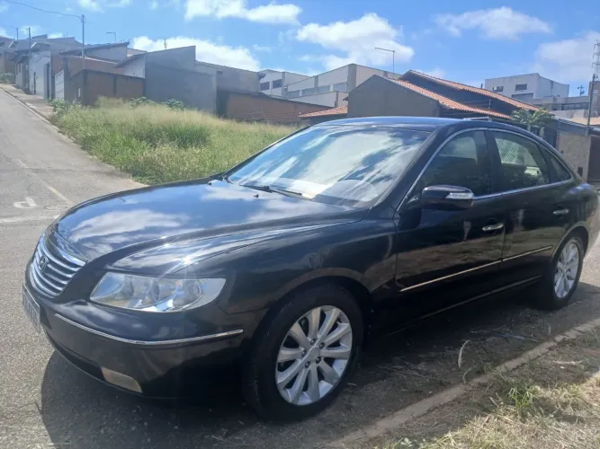 Hyundai Azera GLS 3.3 V6 24V 4P Aut. 2009