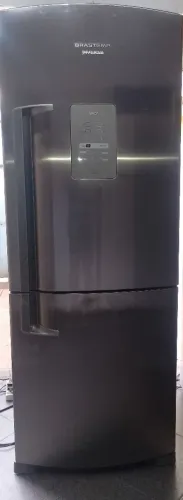 Brastemp inverter de inox