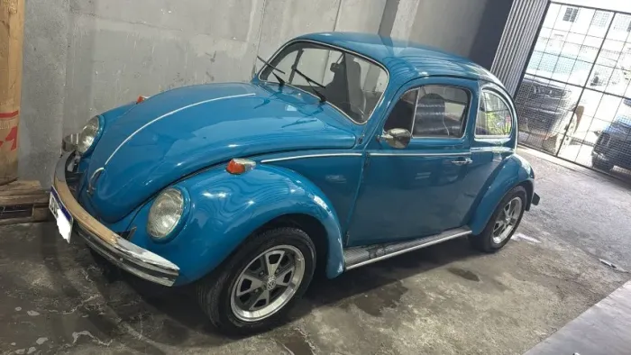 Volkswagen Fusca Fusca (gasolina) 1971