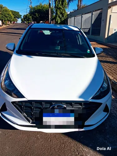 Hyundai HB20 Evolution 1.0 Flex 12V MEC 2022
