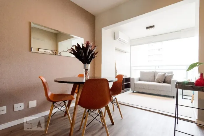 Apartamento à Venda - Barra Funda, 1 Quarto, 36 m2