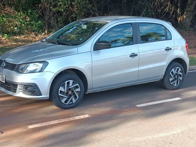 Volkswagen Gol Geração VII Trendline 1.0 12V Total Flex Mec. 4P 2017