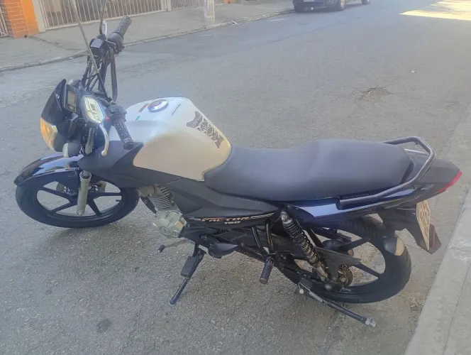 Yamaha Factor ED150 Flex 2019