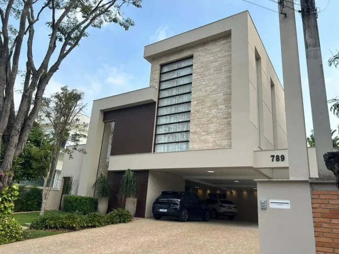 Casa em Condomínio para Venda em Barueri, Alphaville Centro Industrial e Empresarial/Alpha
