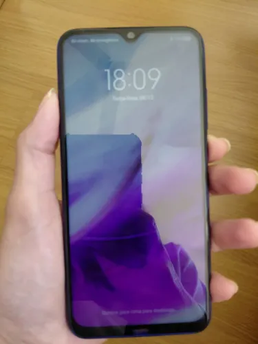 Redmi note 8 64GB 4GB RAM Neptune Blue