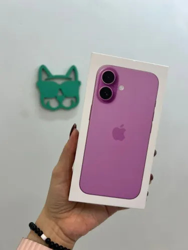 iPhone 16 128GB Rosa Lacrado - Retire em loja física na Savassi