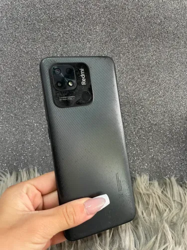 ?*REDMI 10C 128GB* ?PRETO ?100% ?R$399,00