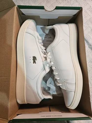 Tênis lacoste carnaby pro